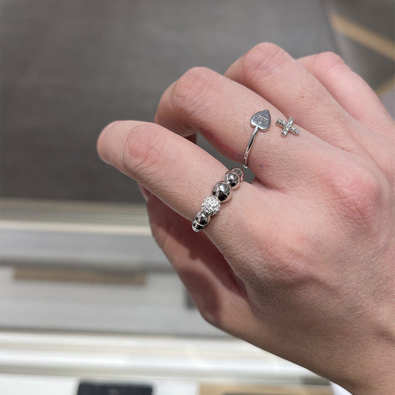 Vintage Handmade Gold Ring