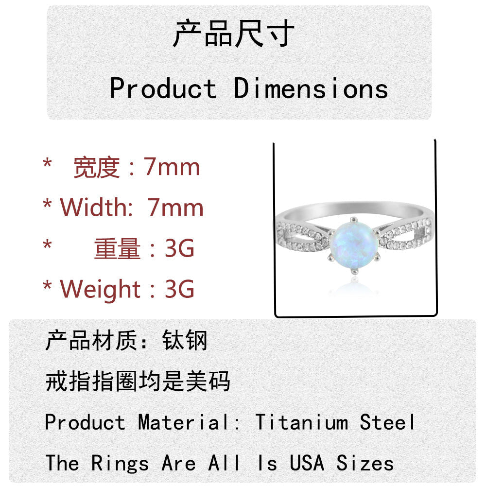 Charming Ring for Any Occasion