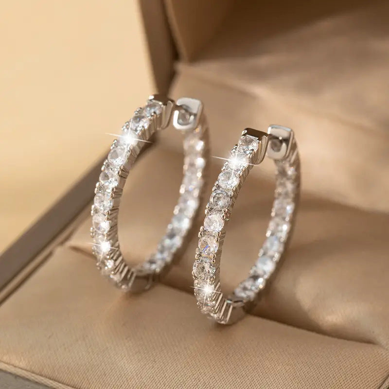 Romantic Earring for Special Moments