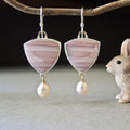 Romantic Pearl Earring for Special Moments