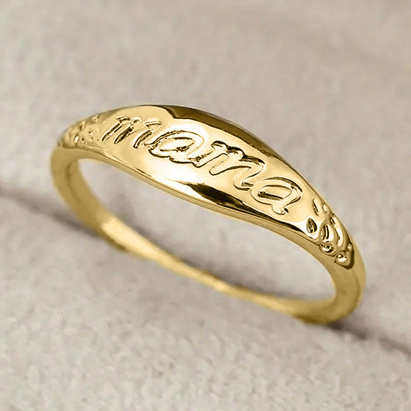 Classic Ring with Timeless Appeal