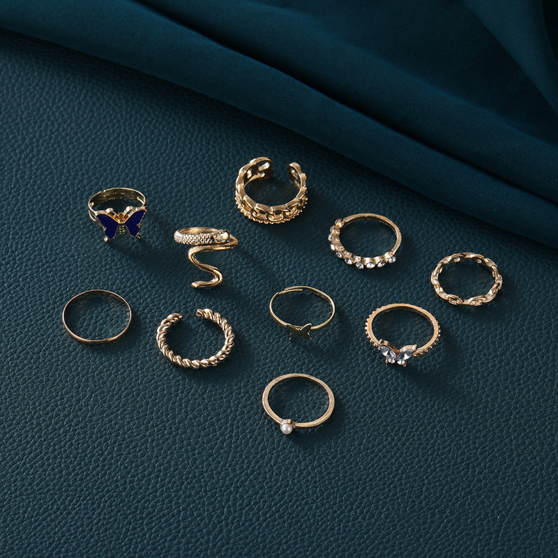 Charming Set for Any Occasion
