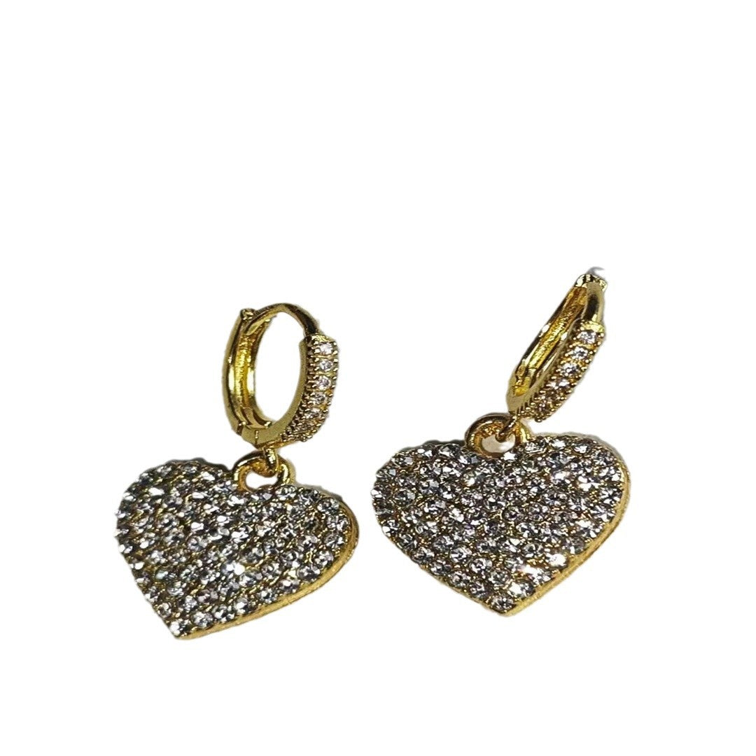 Classic Earring with Timeless Appeal