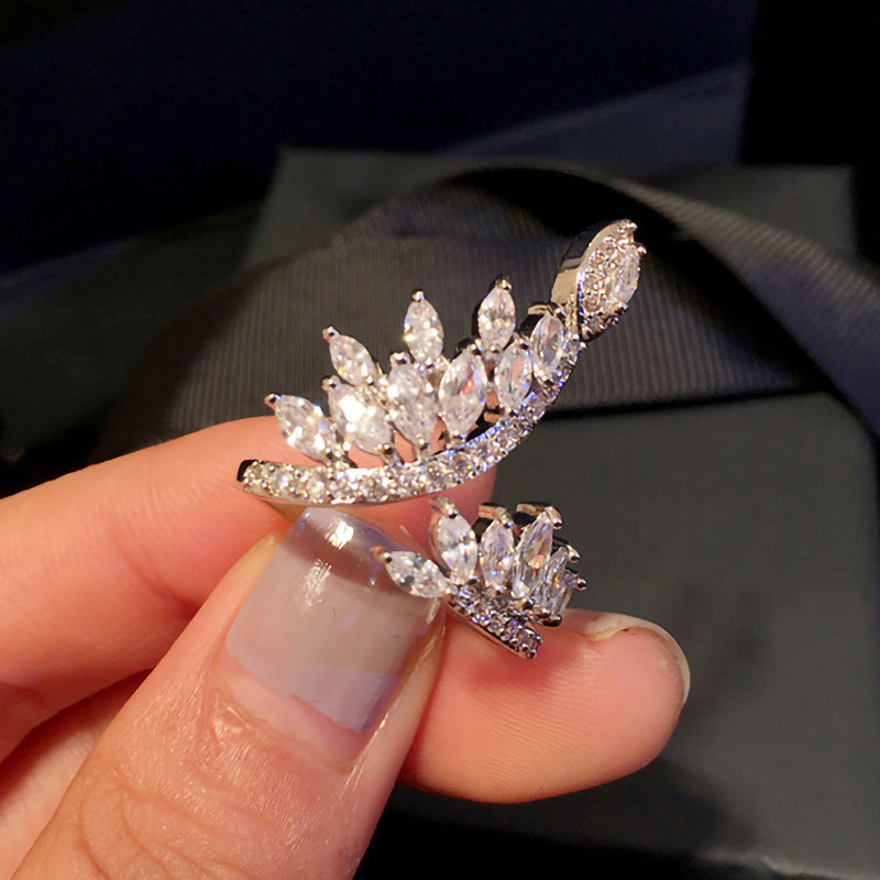 Delicate Artisan Ring