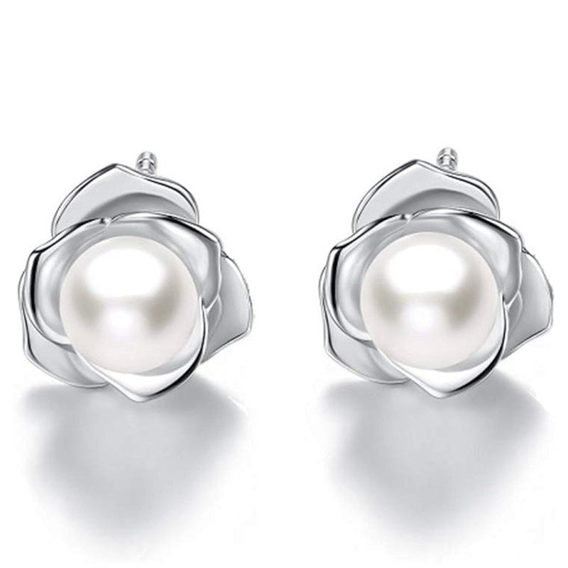 Stunning Pearl Set for Daily Wear