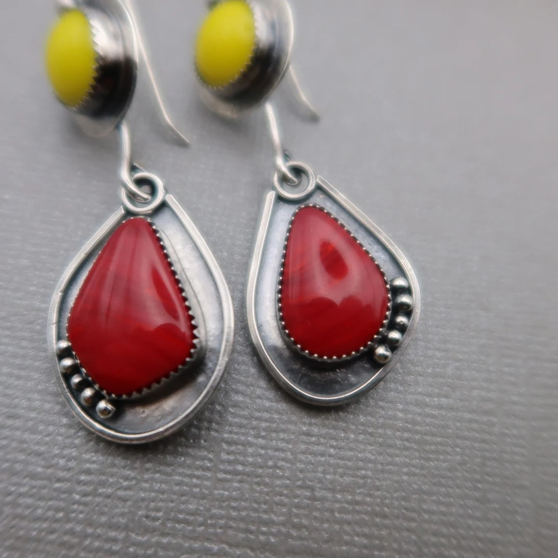 Delicate Artisan Earring