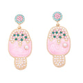 Romantic Pearl Earring for Special Moments