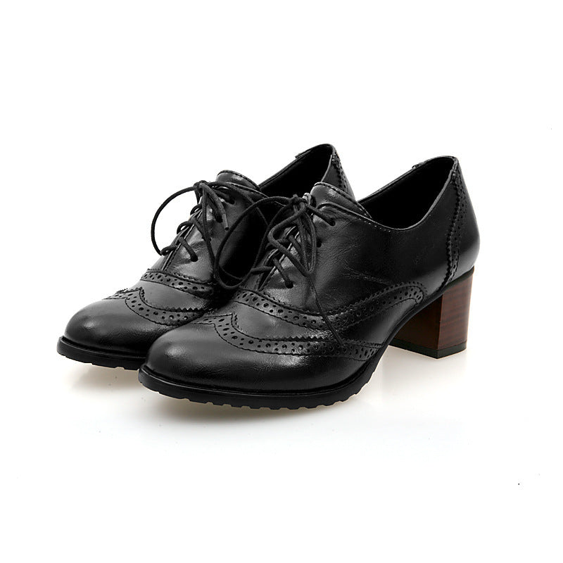 Chic Orthopedic Shoes with Unique Design