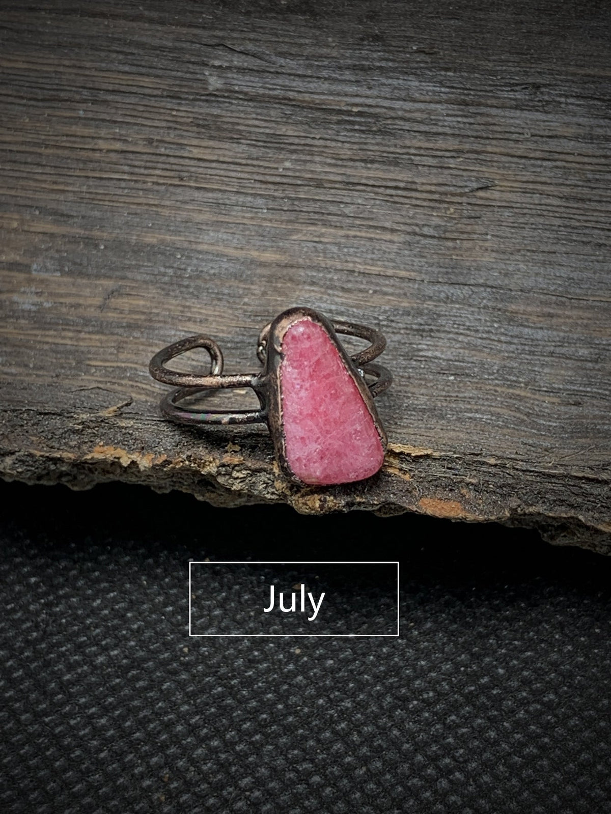 Beautiful Ring with Unique Style