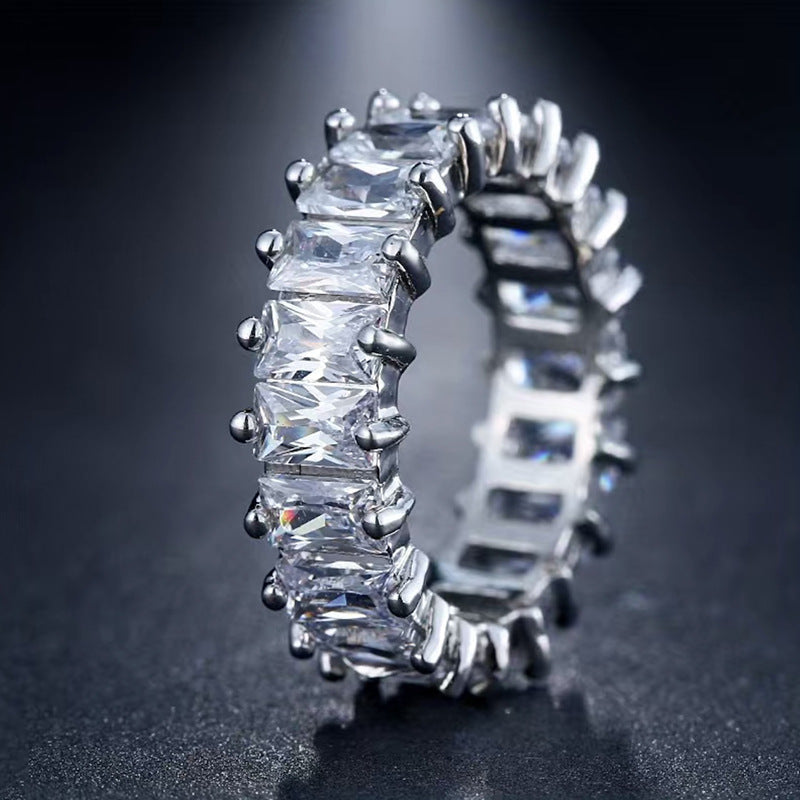 Classic Ring with Timeless Appeal