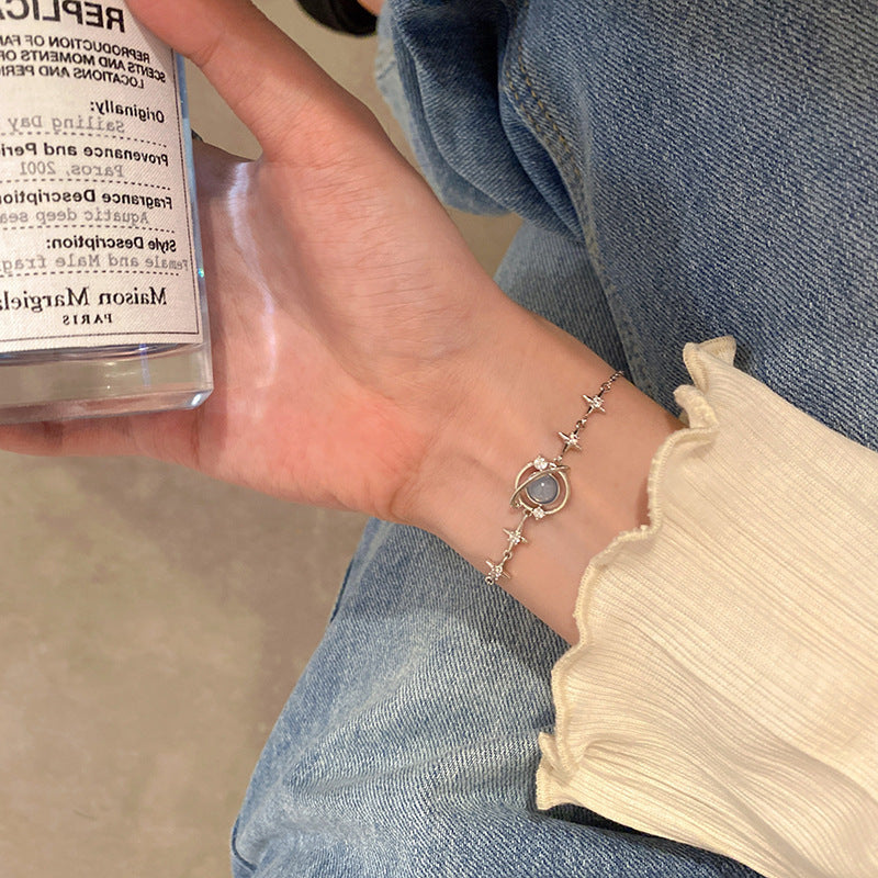 Delicate Artisan Bracelet