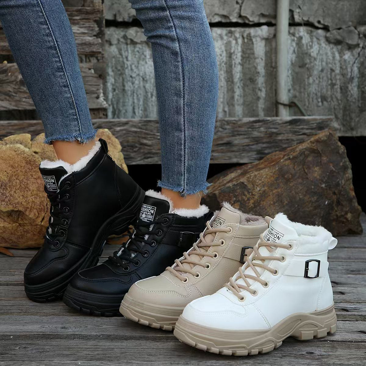 Stylish Orthopedic Boots for Any Occasion