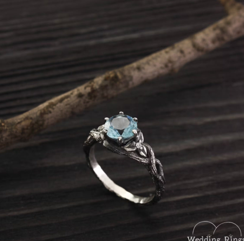 Beautiful Ring with Unique Style