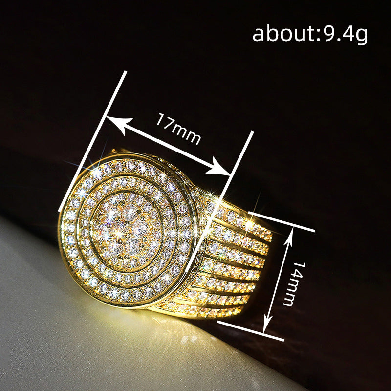 Elegant Ring for Every Occasion