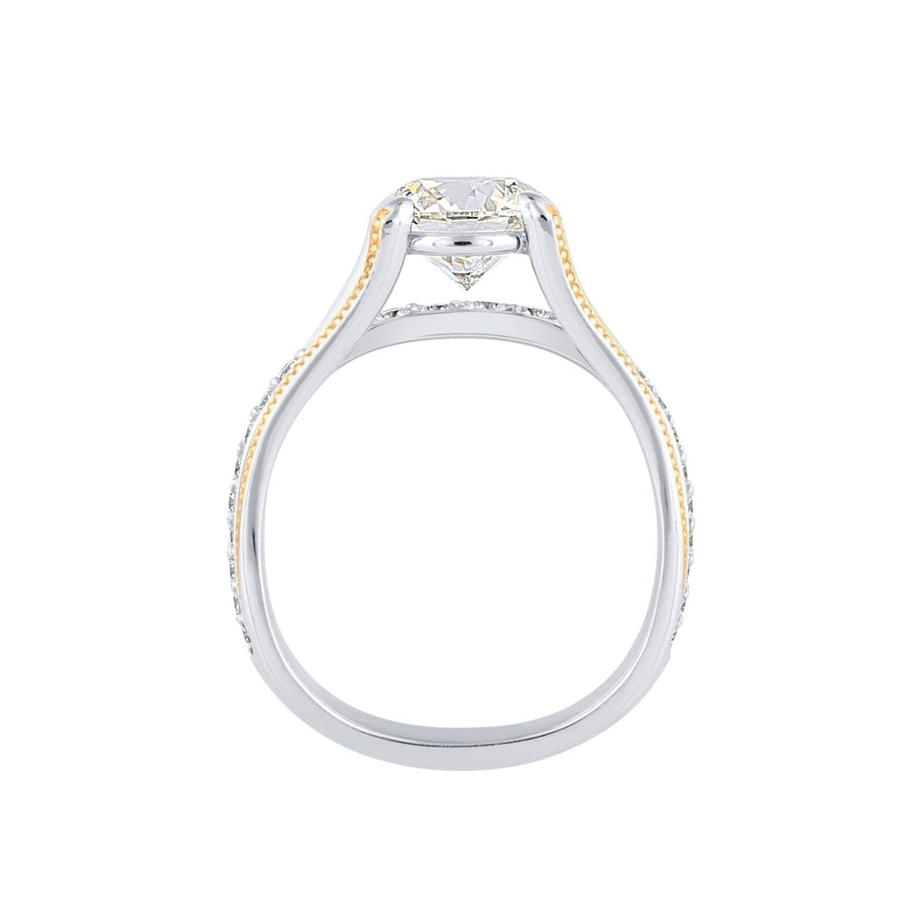 Classic Ring with Timeless Appeal