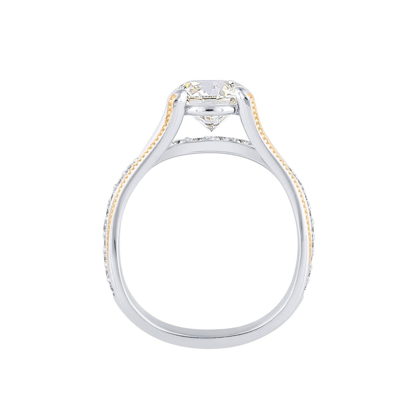 Classic Ring with Timeless Appeal