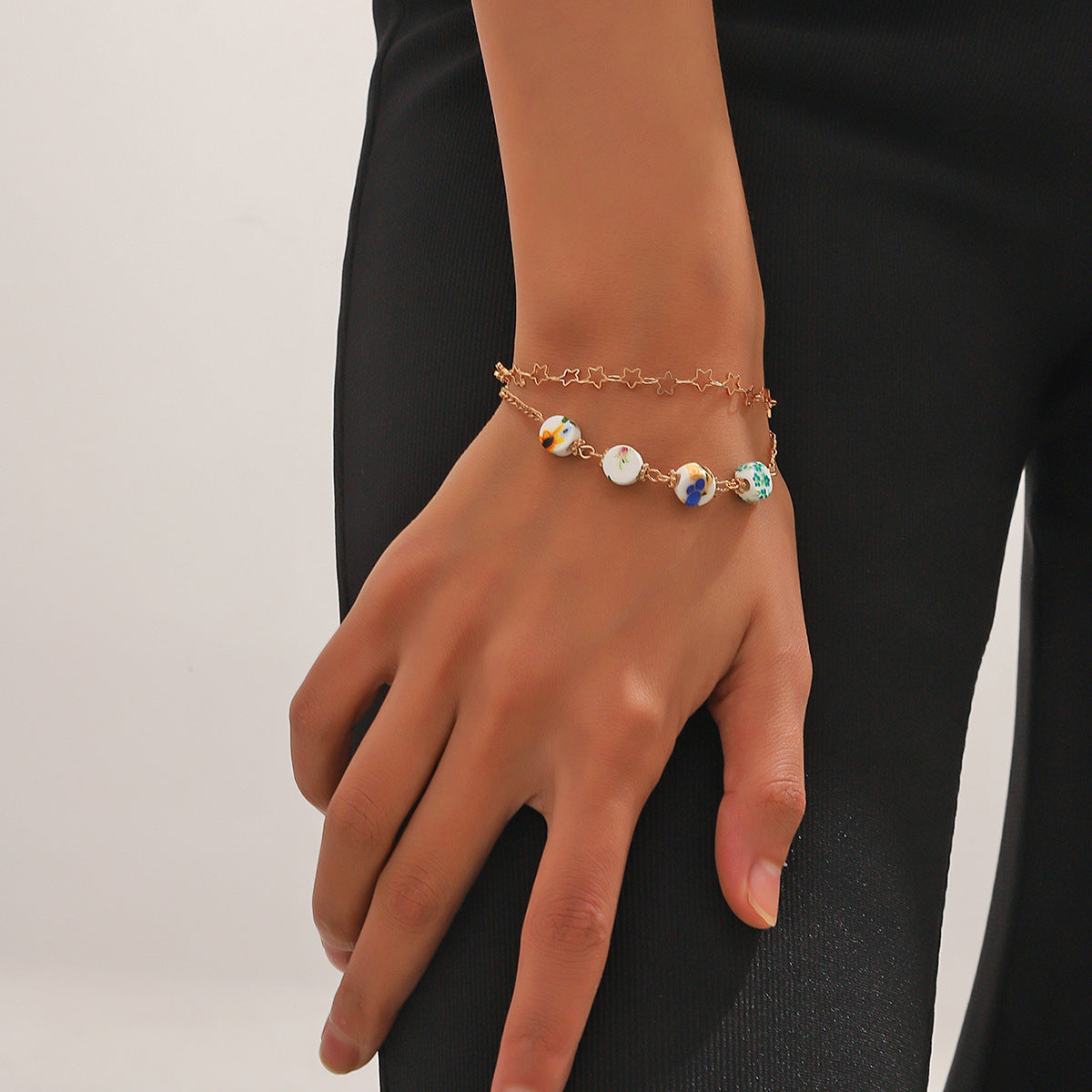 Delicate Artisan Bracelet