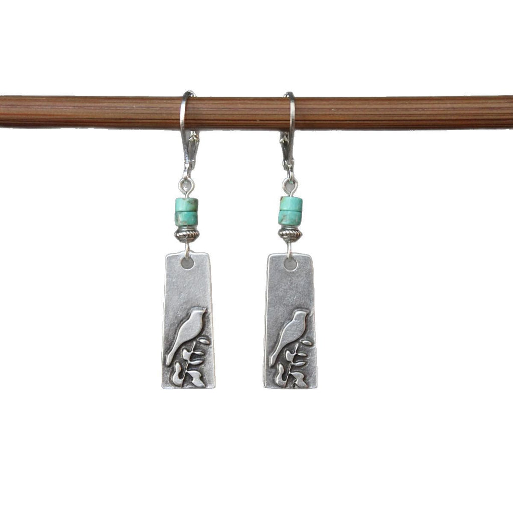 Vintage Handmade Earring