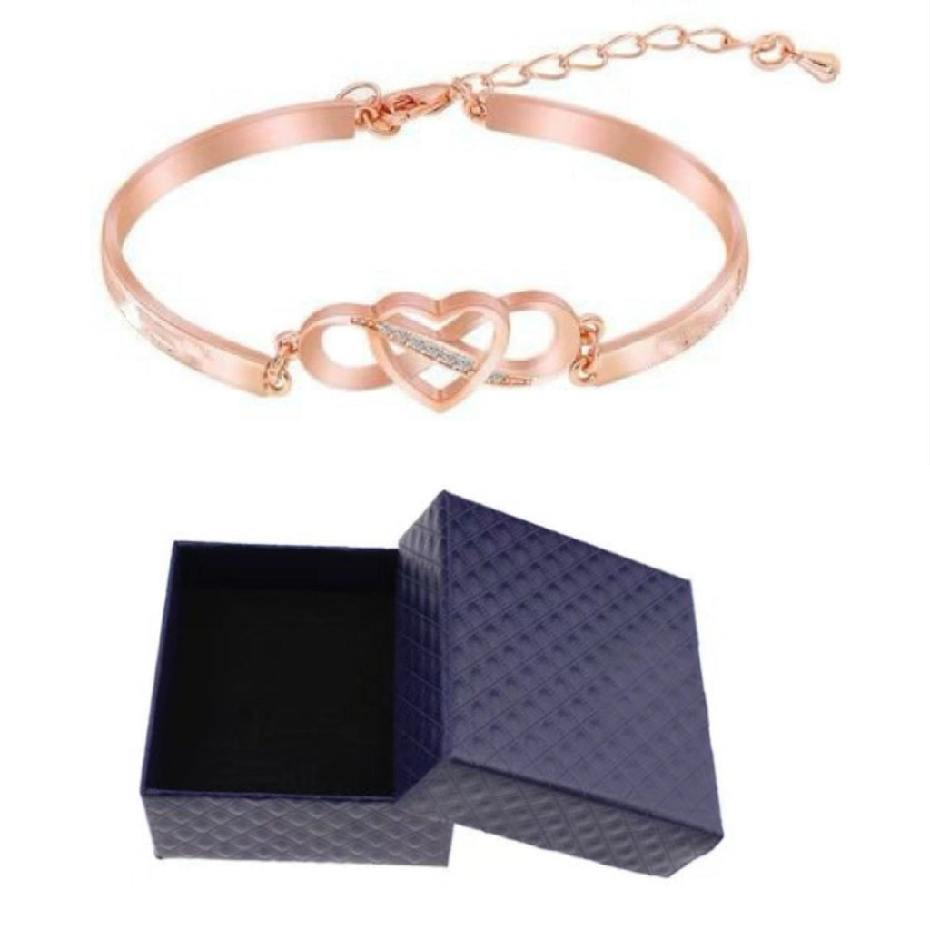 Delicate Artisan Gold Bracelet