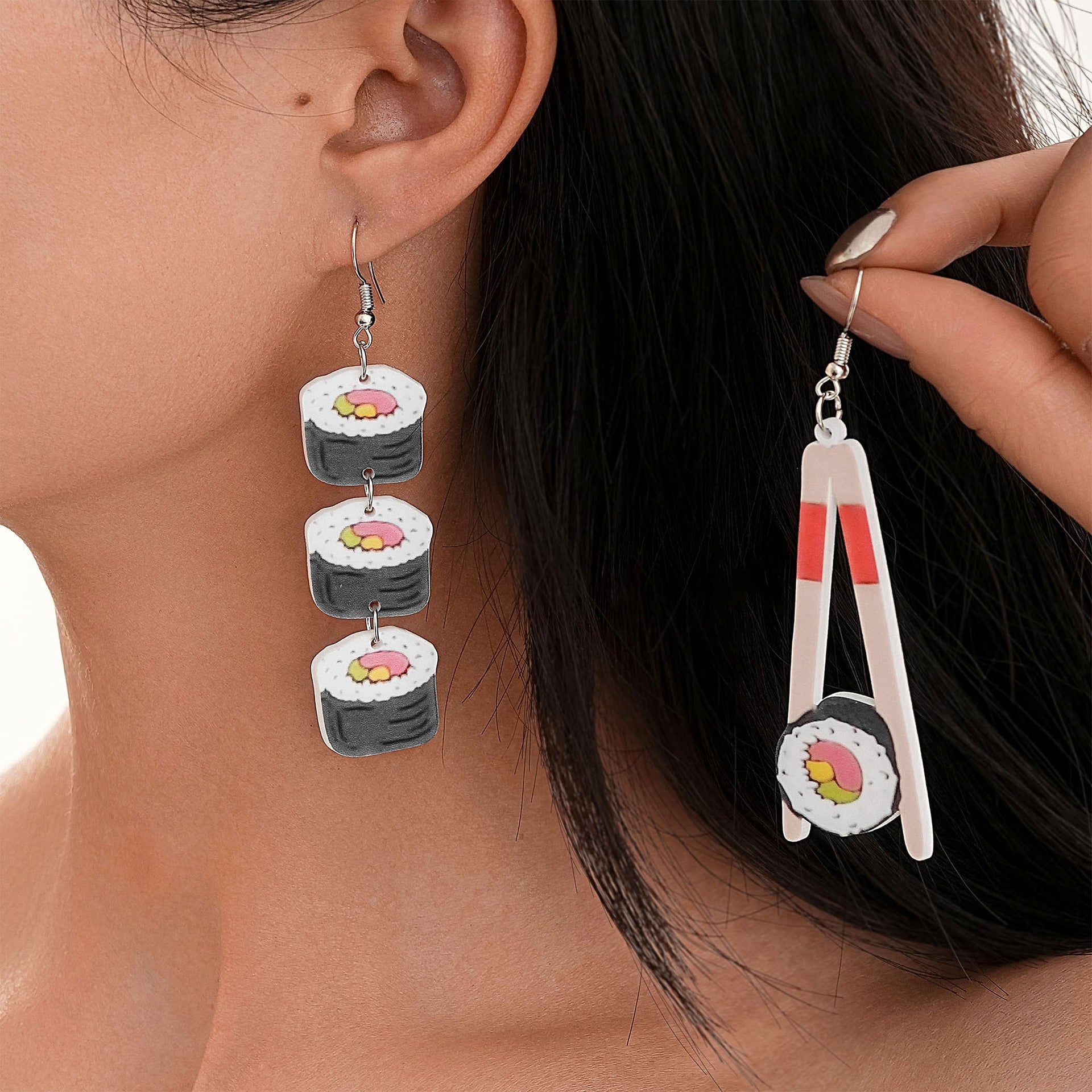 Delicate Artisan Earring
