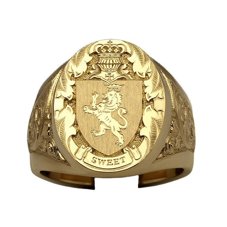 Elegant Ring for Every Occasion