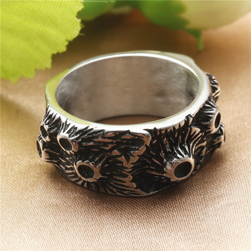 Charming Ring for Any Occasion