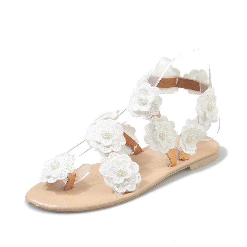 Chic Orthopedic Sandals with Unique Design