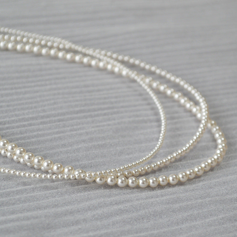 Charming Pearl Necklace for Any Occasion