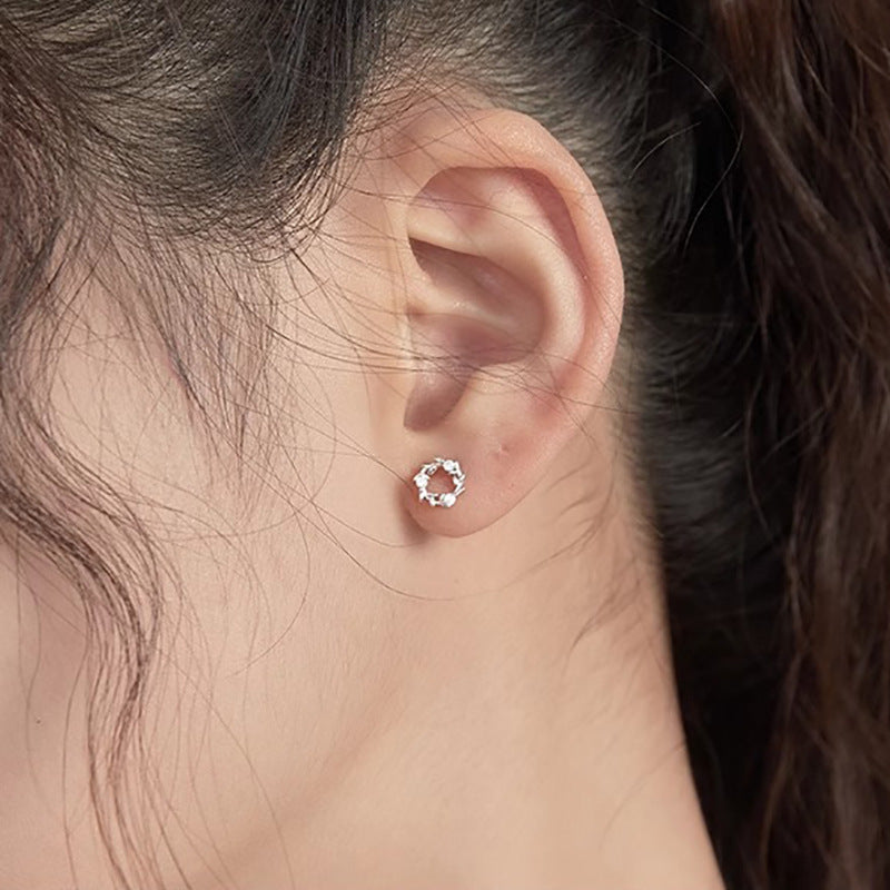 Classic Earring with Timeless Appeal