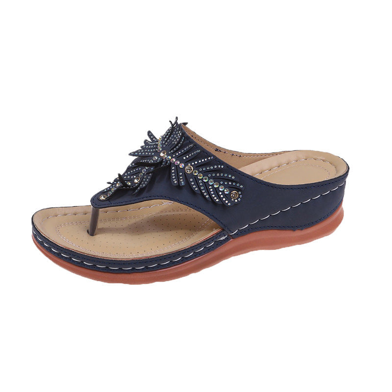 Vintage Inspired Orthopedic Shoes