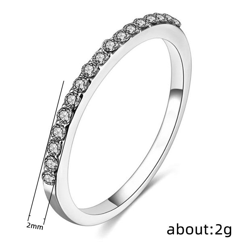 Romantic Ring for Special Moments