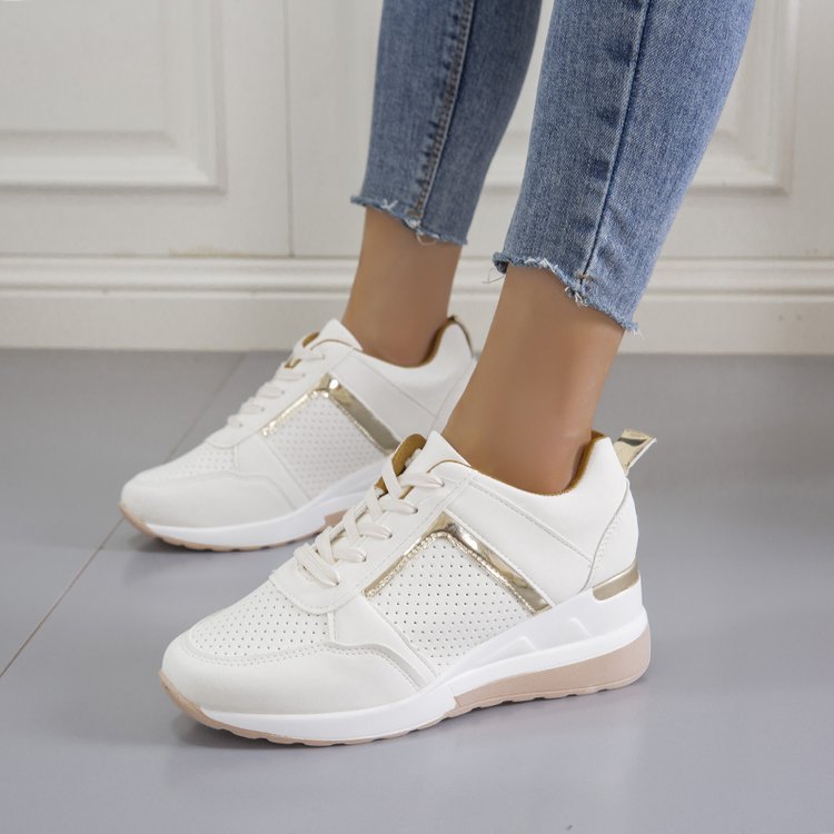 Classic Orthopedic Shoes with Timeless Style