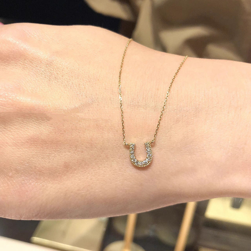 Charming Gold Necklace for Any Occasion