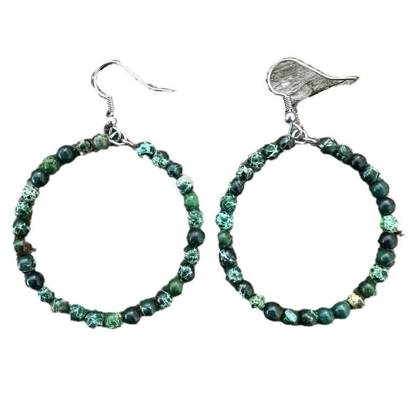 Vintage Handmade Earring