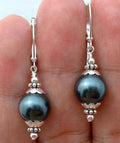 Stunning Pearl Earring for Daily Wear