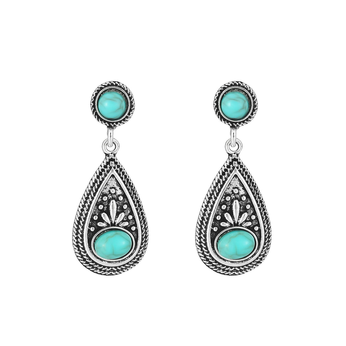 Delicate Artisan Earring
