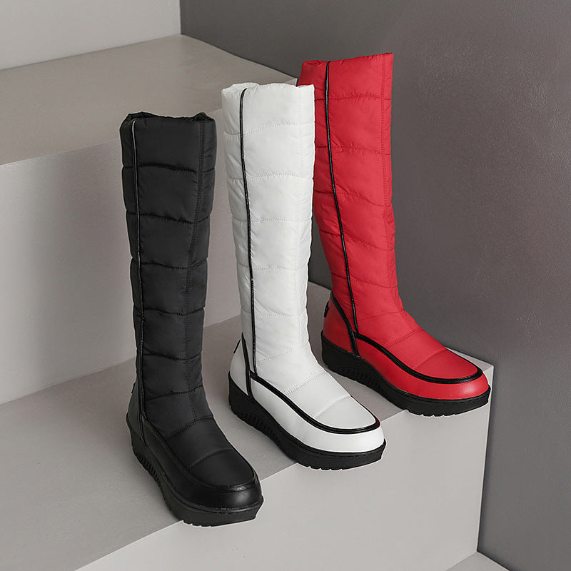 Elegant Orthopedic Boots for Every Step