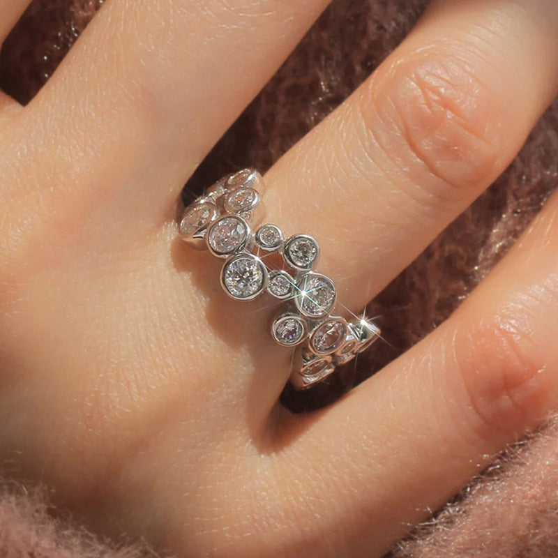 Charming Ring for Any Occasion
