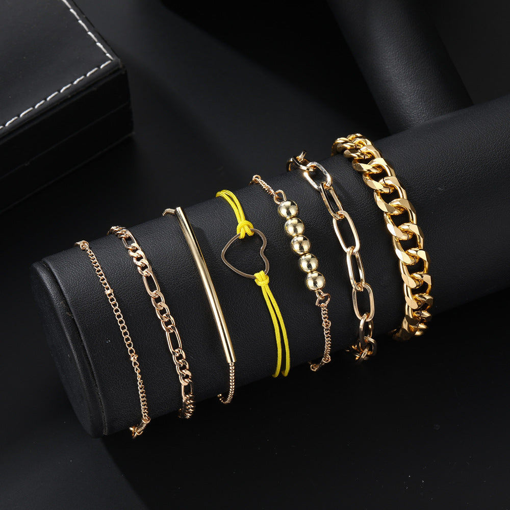 Elegant Gold Bracelet for Every Occasion