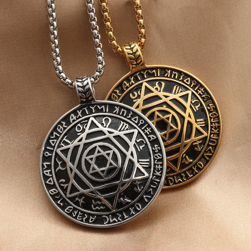 Vintage Handmade Pendant