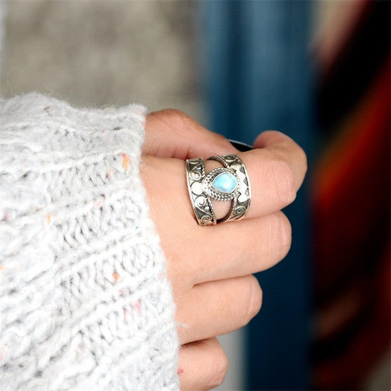 Beautiful Ring with Unique Style