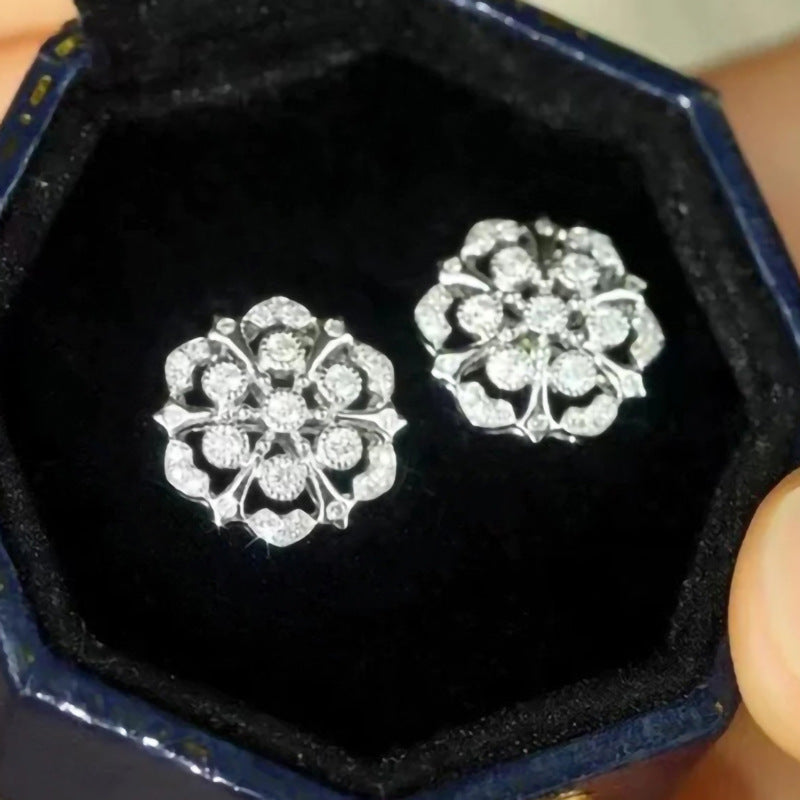 Romantic Earring for Special Moments