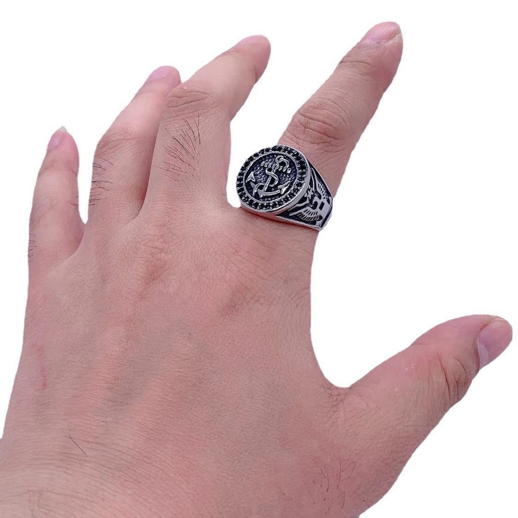 Romantic Ring for Special Moments