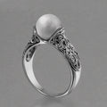Beautiful Gold Ring with Unique Style
