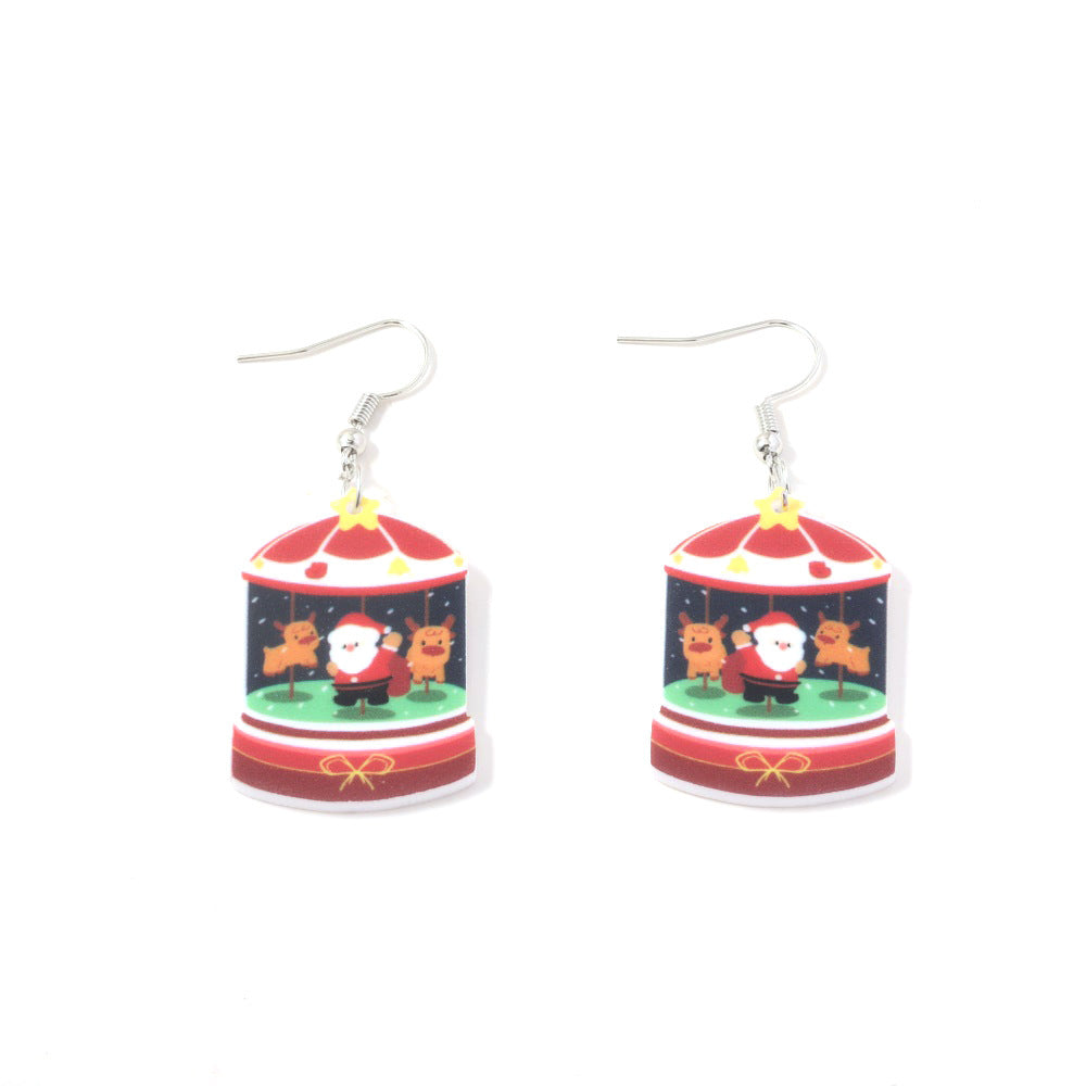Classic Earring with Timeless Appeal