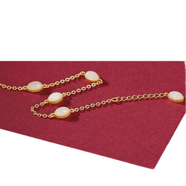Delicate Artisan Silver Bracelet