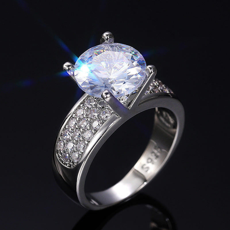 Classic Ring with Timeless Appeal