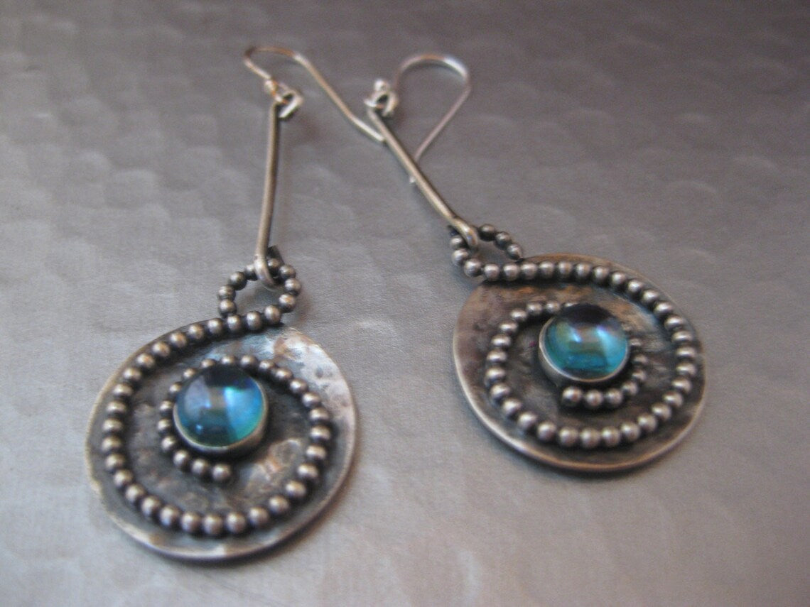 Vintage Handmade Earring