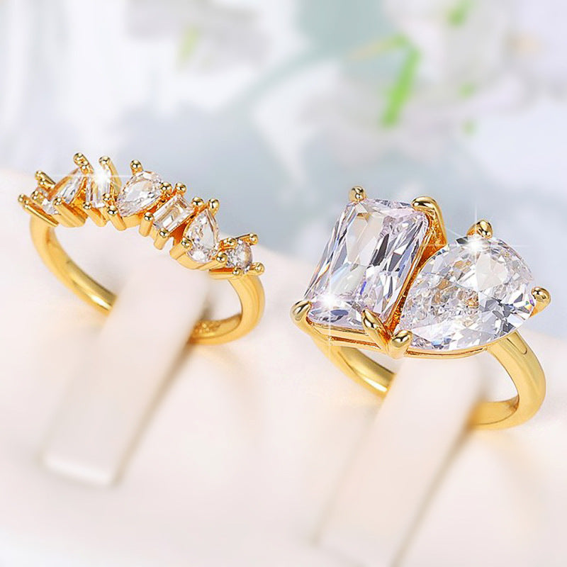 Charming Ring for Any Occasion