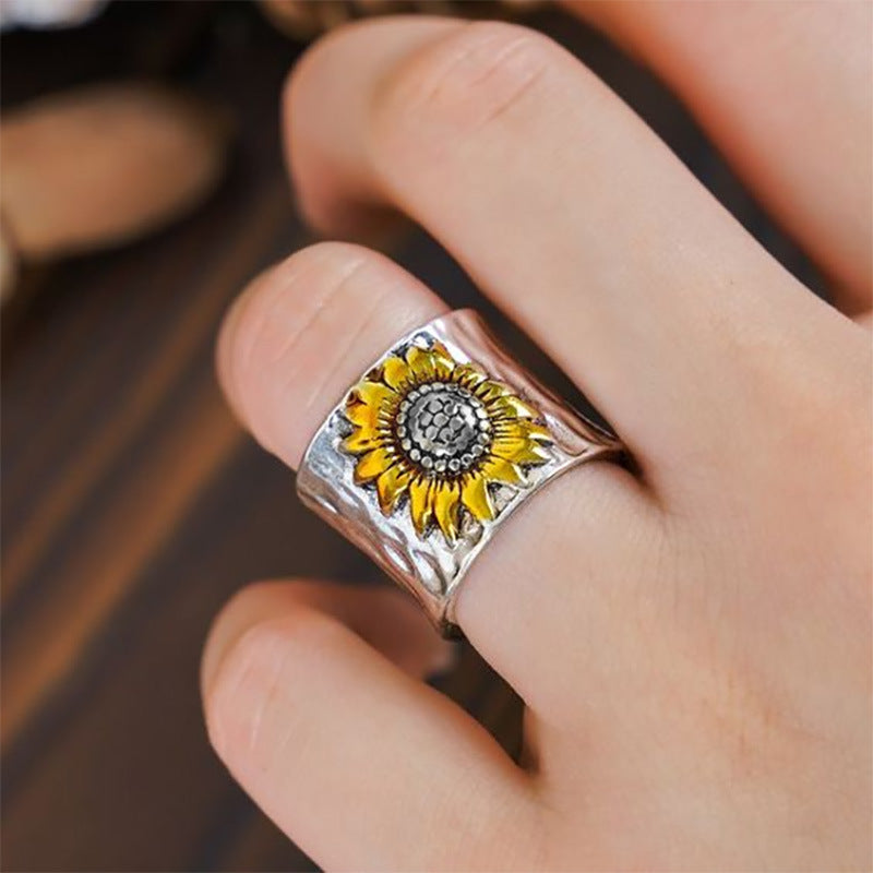 Classic Ring with Timeless Appeal